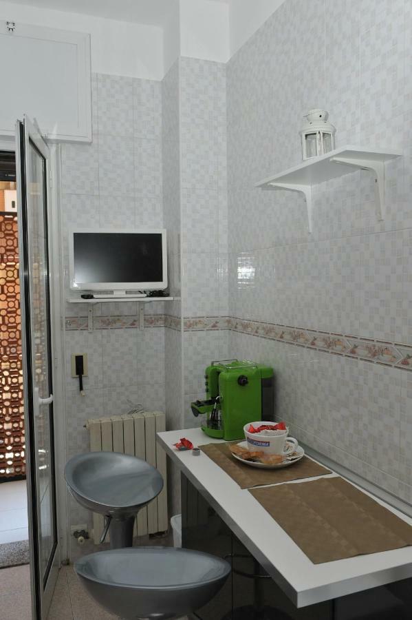Appartement Casa Sarahouse à Tarente Extérieur photo