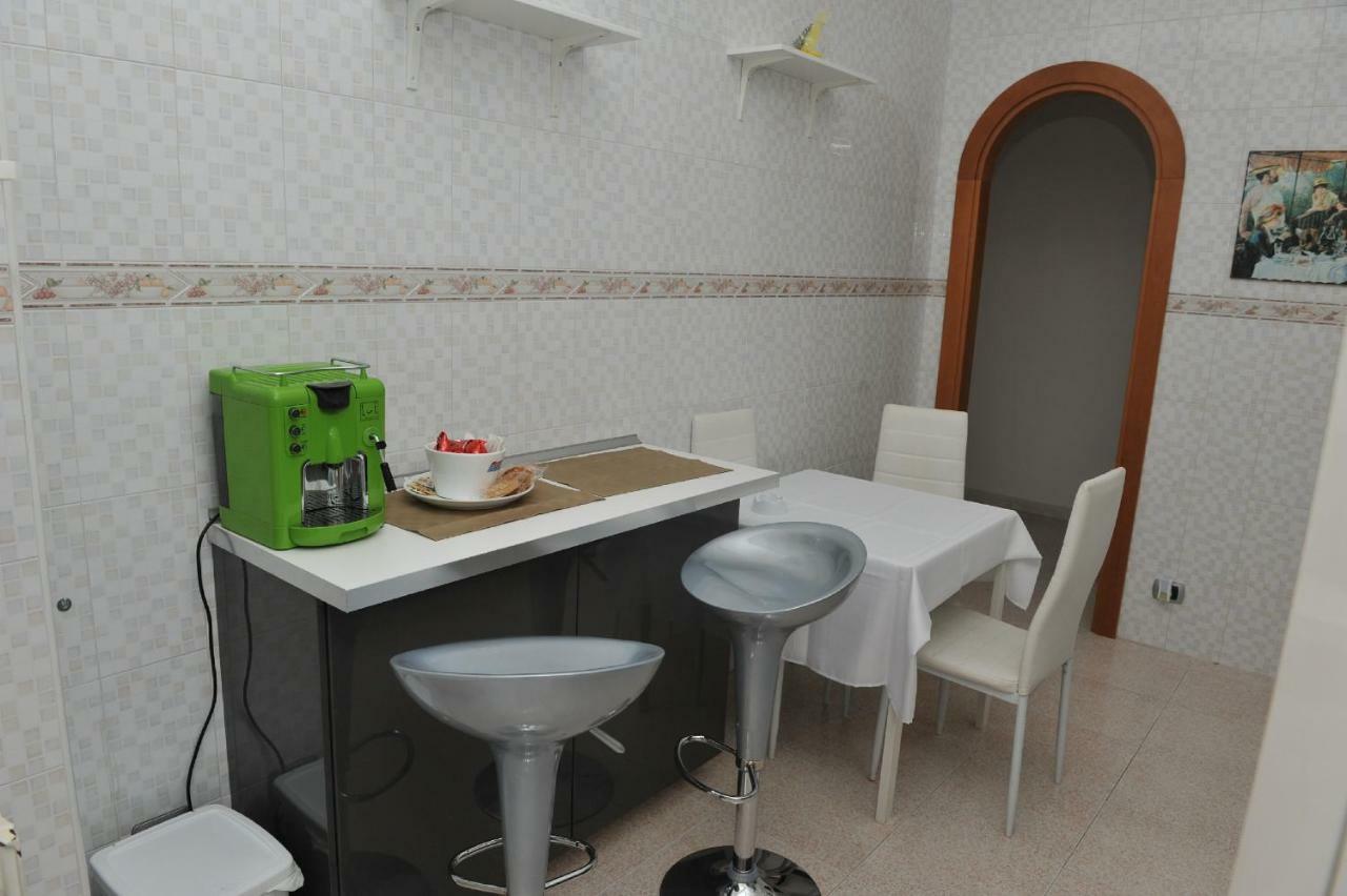Appartement Casa Sarahouse à Tarente Extérieur photo